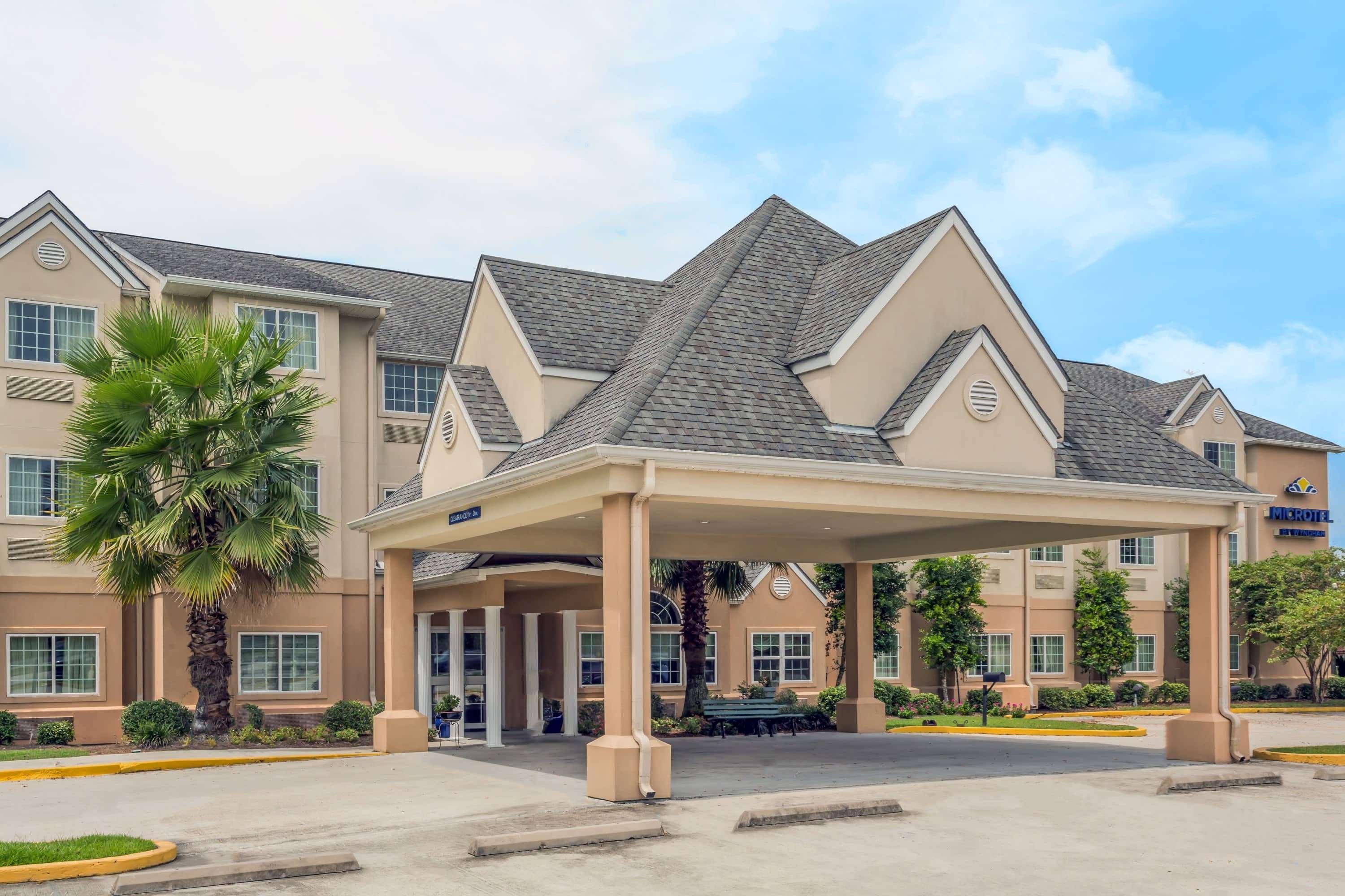 Microtel Inn & Suites By Wyndham Of Houma Kültér fotó