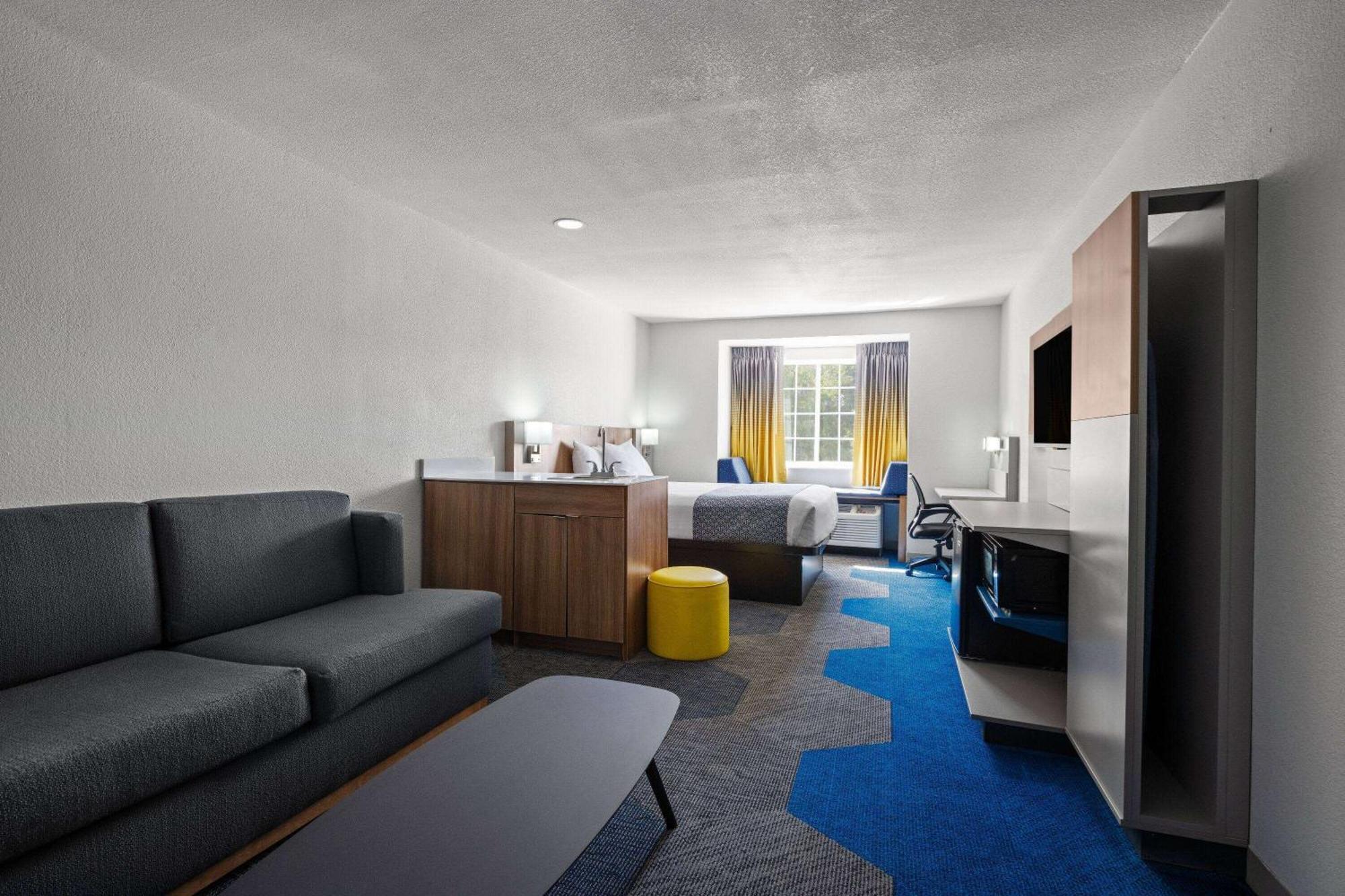 Microtel Inn & Suites By Wyndham Of Houma Kültér fotó