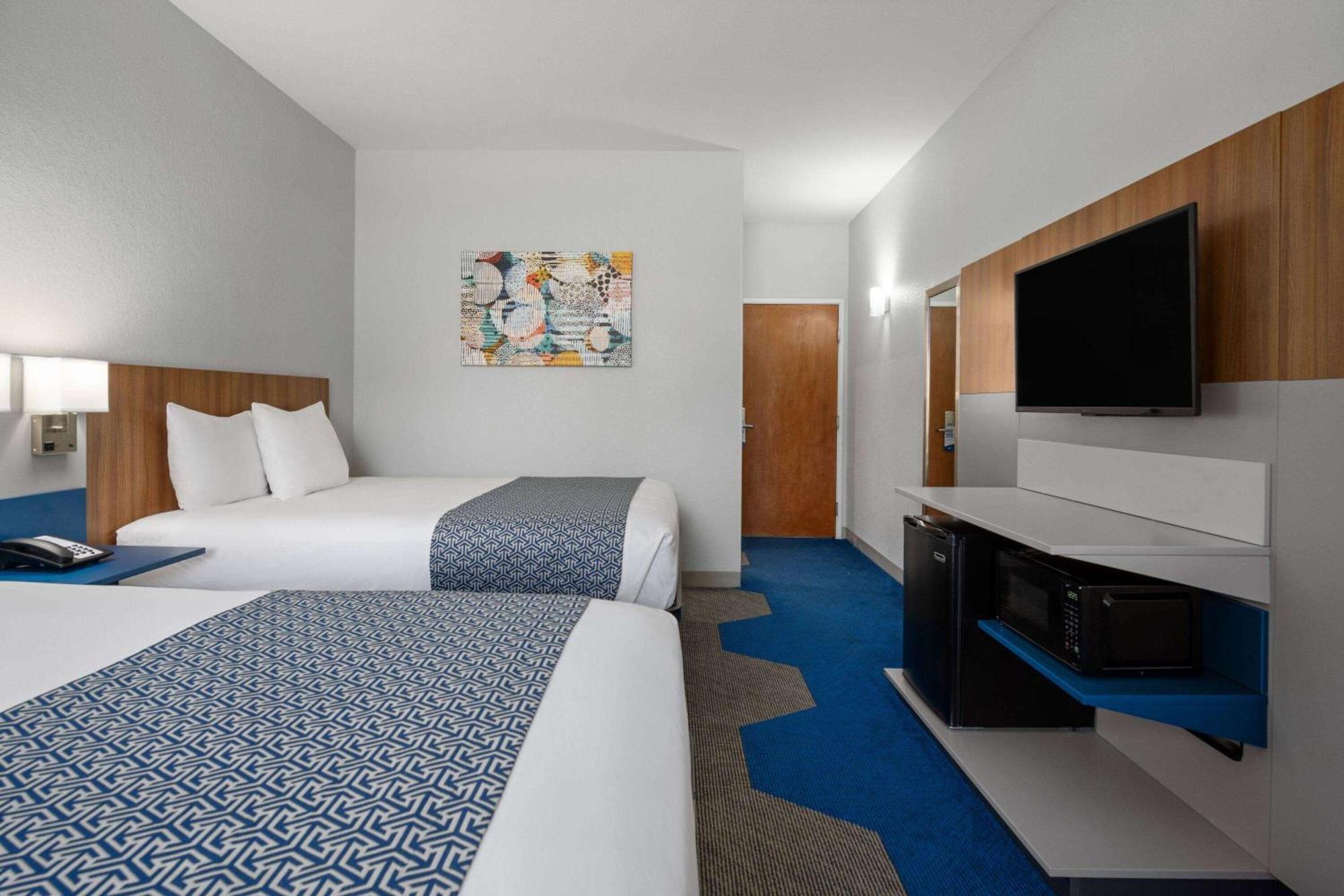 Microtel Inn & Suites By Wyndham Of Houma Kültér fotó