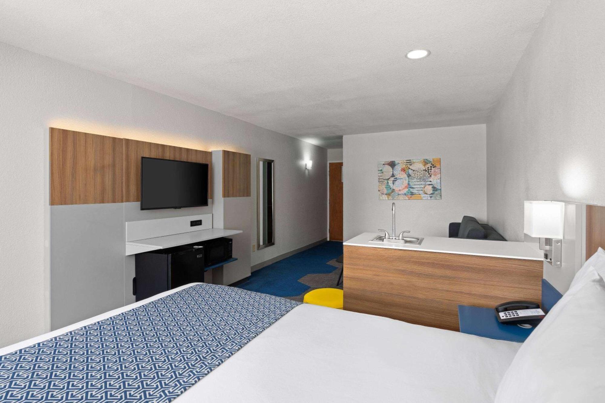 Microtel Inn & Suites By Wyndham Of Houma Kültér fotó