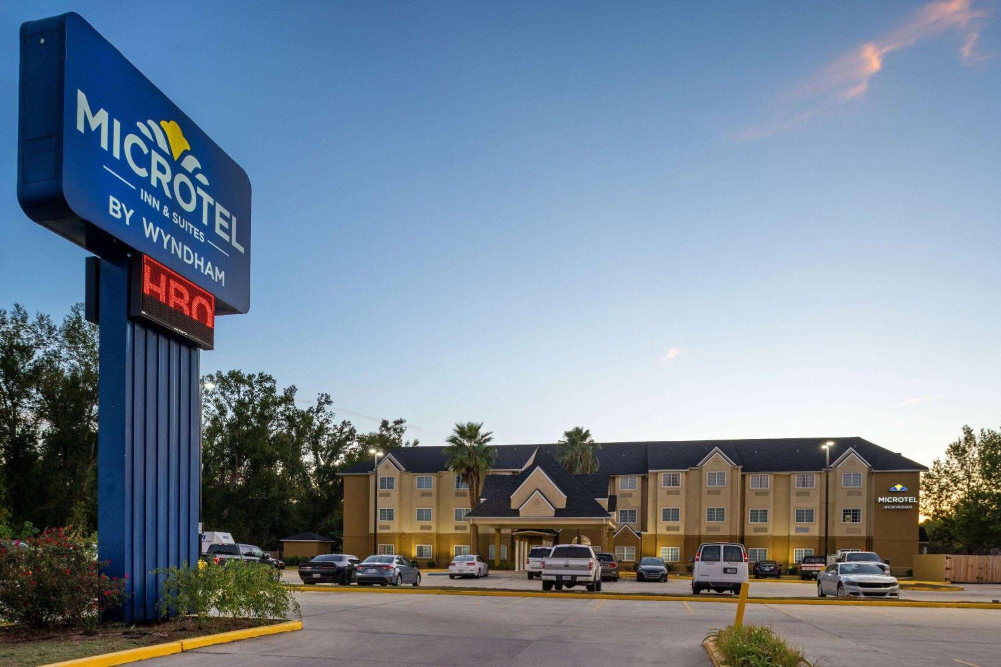 Microtel Inn & Suites By Wyndham Of Houma Kültér fotó