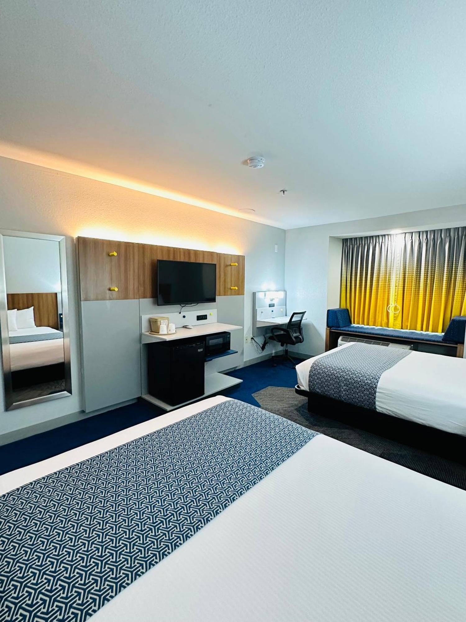 Microtel Inn & Suites By Wyndham Of Houma Kültér fotó